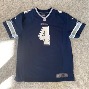 Youth Dallas Cowboys Prescott Jersey’s